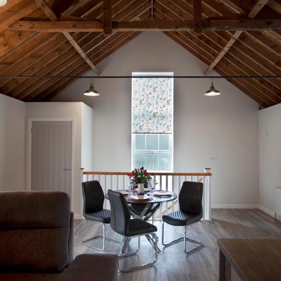 Cash Hill Farm Cottages Ballinamallard Extérieur photo