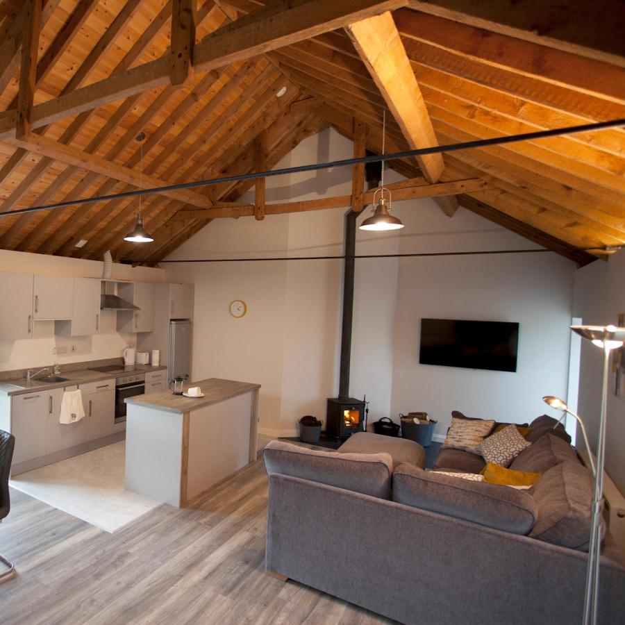 Cash Hill Farm Cottages Ballinamallard Extérieur photo