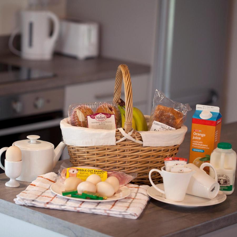 Cash Hill Farm Cottages Ballinamallard Extérieur photo