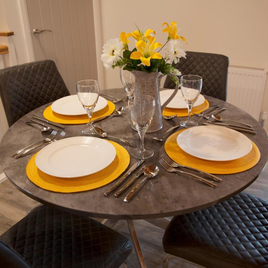 Cash Hill Farm Cottages Ballinamallard Extérieur photo
