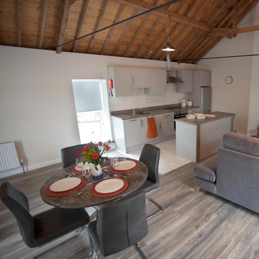 Cash Hill Farm Cottages Ballinamallard Extérieur photo