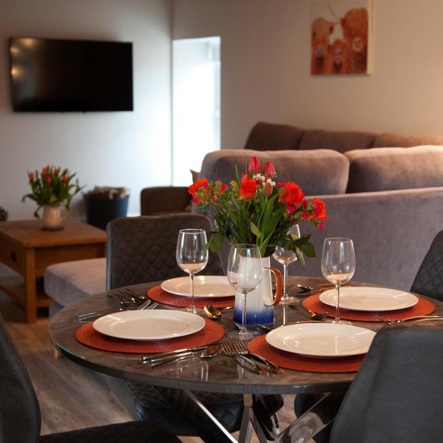 Cash Hill Farm Cottages Ballinamallard Extérieur photo